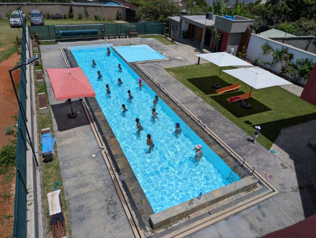 Aquagym NLC