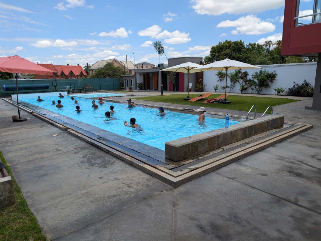 Aquagym NLC