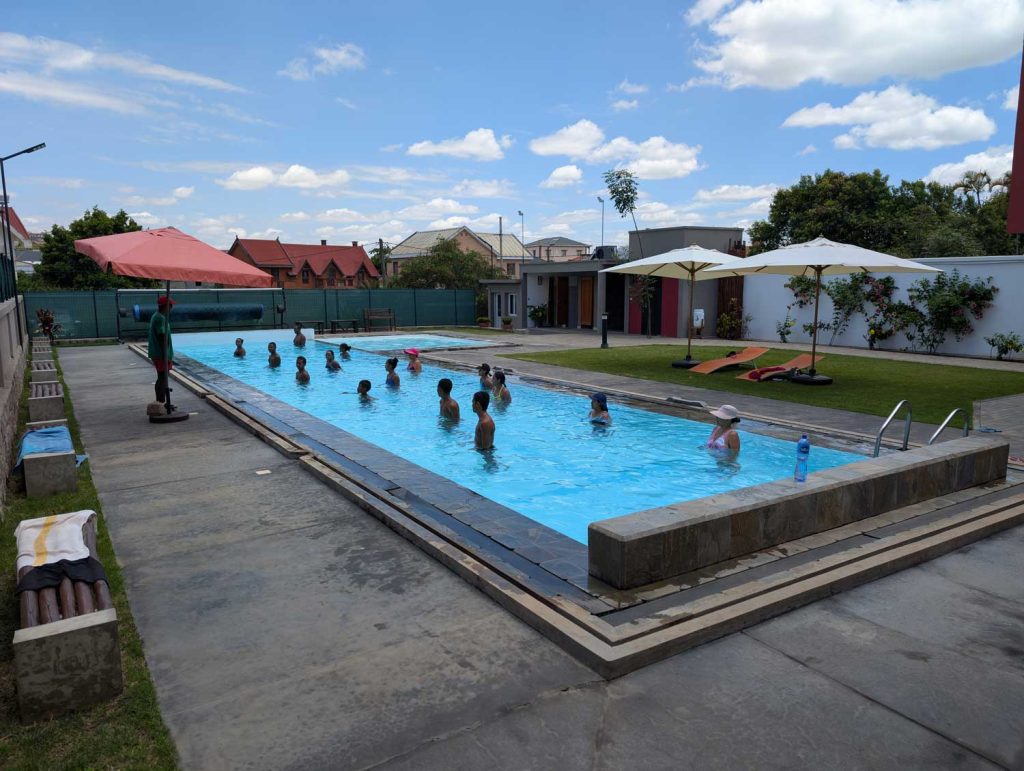 Aquagym NLC