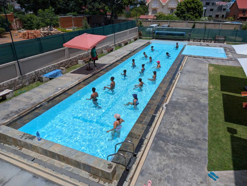 Aquagym NLC